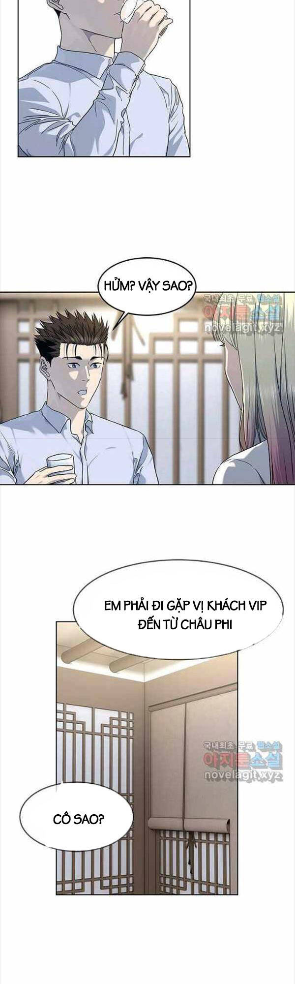 Đội Trưởng Lính Đánh Thuê Chapter 154 - 18