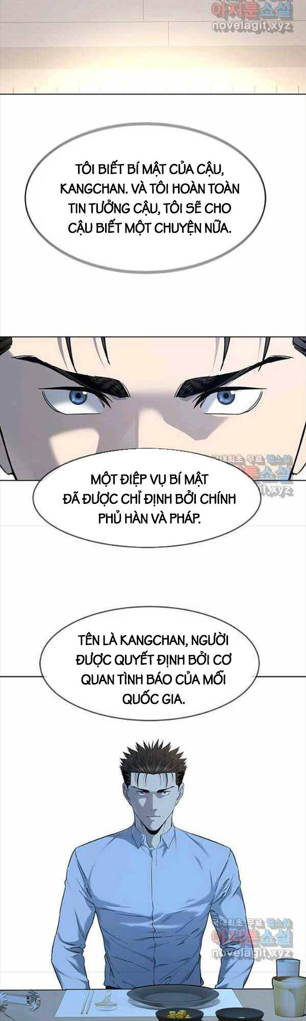 Đội Trưởng Lính Đánh Thuê Chapter 154 - 33