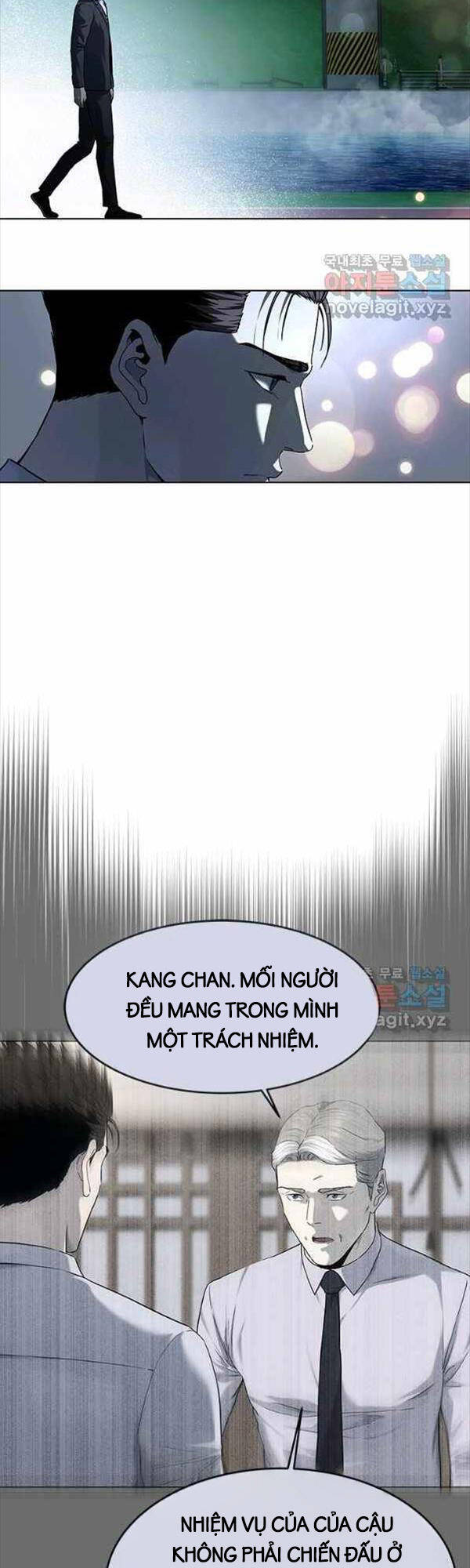 Đội Trưởng Lính Đánh Thuê Chapter 154 - 47