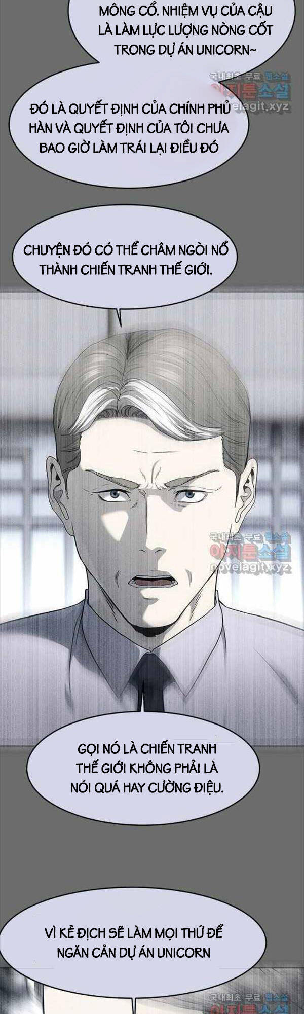 Đội Trưởng Lính Đánh Thuê Chapter 154 - 48