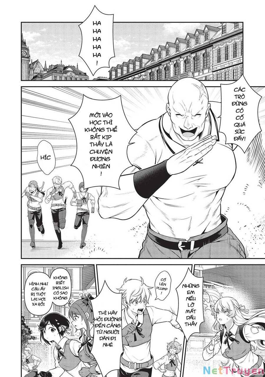 Eiyuu-Ou, Bu O Kiwameru Tame Tensei Su - Soshite, Sekai Saikyou No Minarai Kishi ~ Chapter 23 - 11