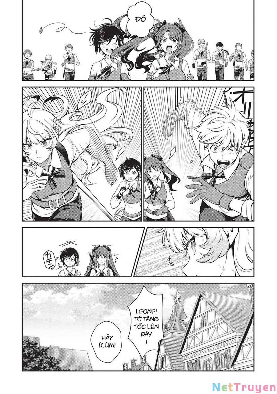 Eiyuu-Ou, Bu O Kiwameru Tame Tensei Su - Soshite, Sekai Saikyou No Minarai Kishi ~ Chapter 23 - 13