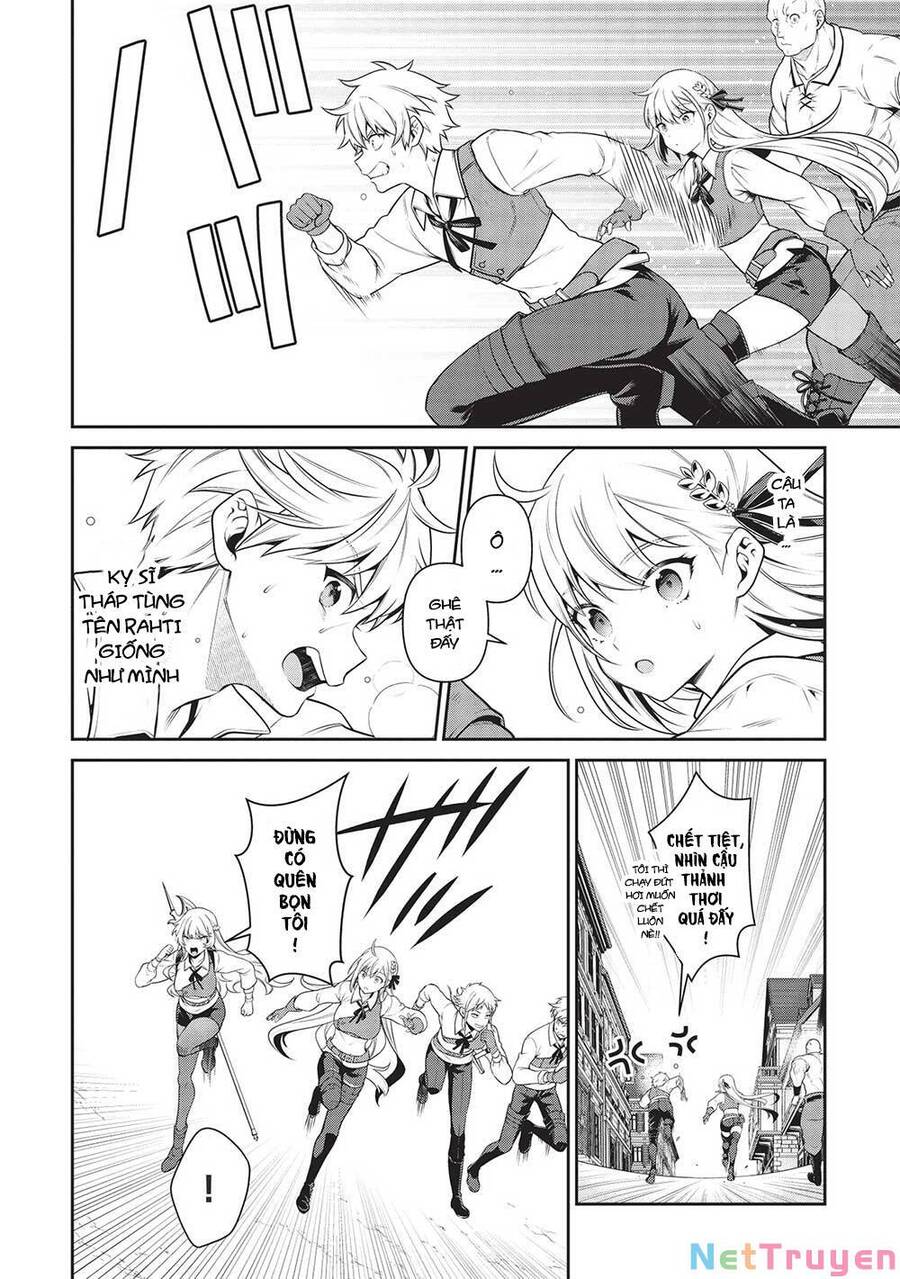 Eiyuu-Ou, Bu O Kiwameru Tame Tensei Su - Soshite, Sekai Saikyou No Minarai Kishi ~ Chapter 23 - 15