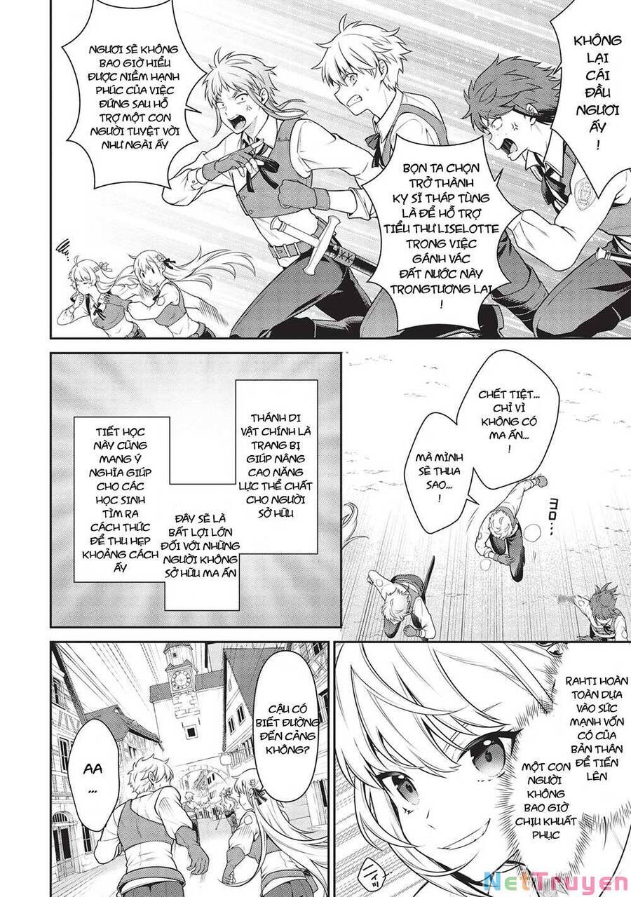 Eiyuu-Ou, Bu O Kiwameru Tame Tensei Su - Soshite, Sekai Saikyou No Minarai Kishi ~ Chapter 23 - 17