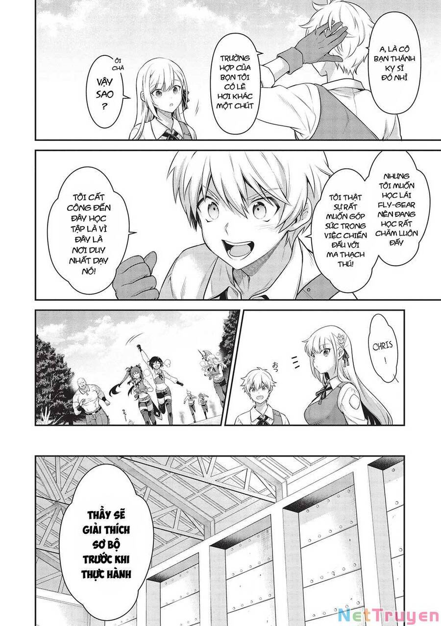 Eiyuu-Ou, Bu O Kiwameru Tame Tensei Su - Soshite, Sekai Saikyou No Minarai Kishi ~ Chapter 23 - 21