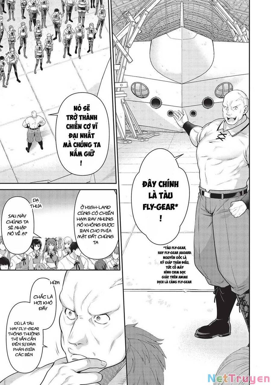 Eiyuu-Ou, Bu O Kiwameru Tame Tensei Su - Soshite, Sekai Saikyou No Minarai Kishi ~ Chapter 23 - 22