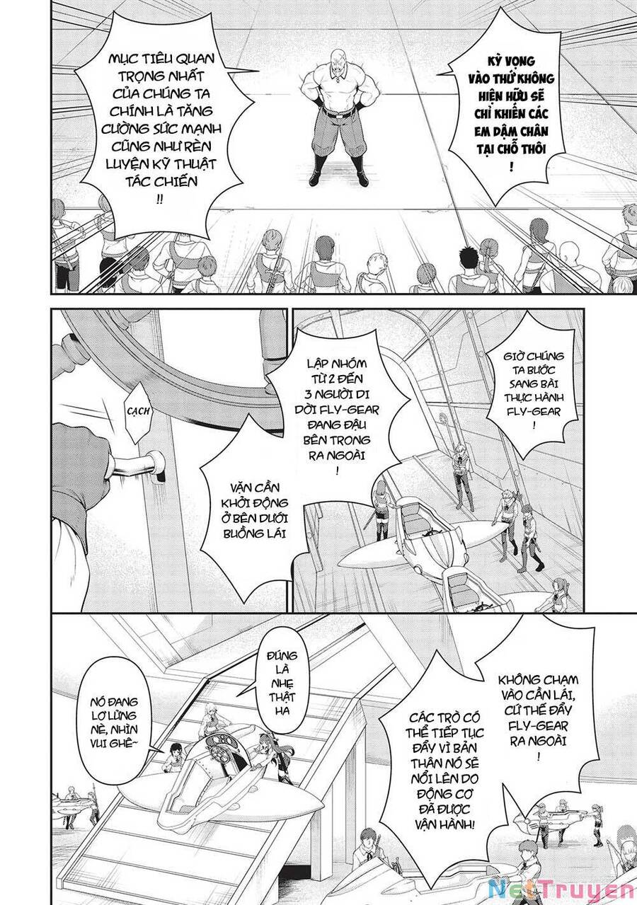 Eiyuu-Ou, Bu O Kiwameru Tame Tensei Su - Soshite, Sekai Saikyou No Minarai Kishi ~ Chapter 23 - 23