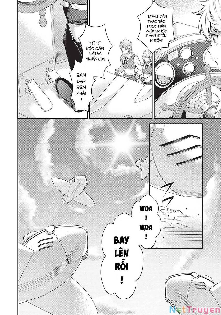 Eiyuu-Ou, Bu O Kiwameru Tame Tensei Su - Soshite, Sekai Saikyou No Minarai Kishi ~ Chapter 23 - 25