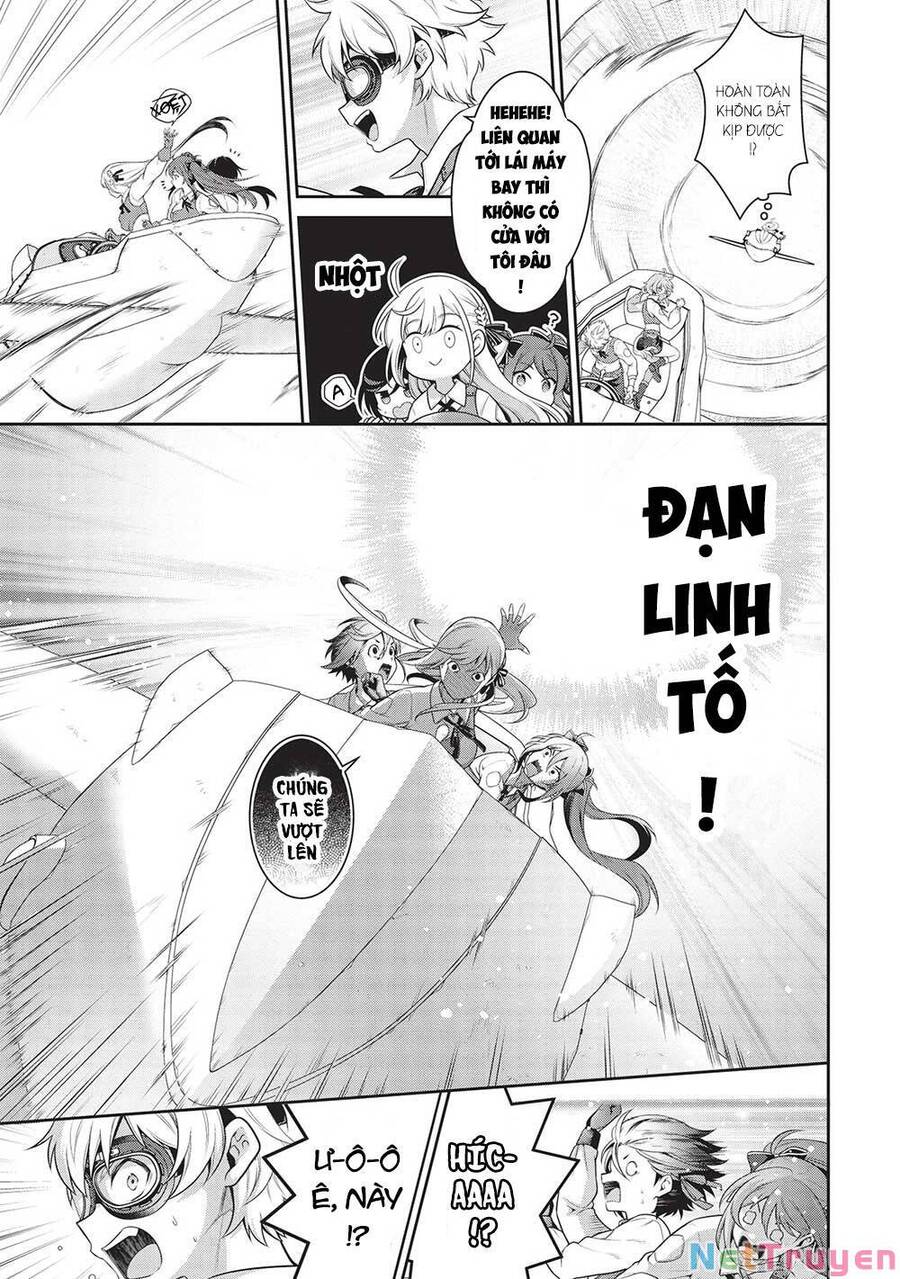 Eiyuu-Ou, Bu O Kiwameru Tame Tensei Su - Soshite, Sekai Saikyou No Minarai Kishi ~ Chapter 23 - 28