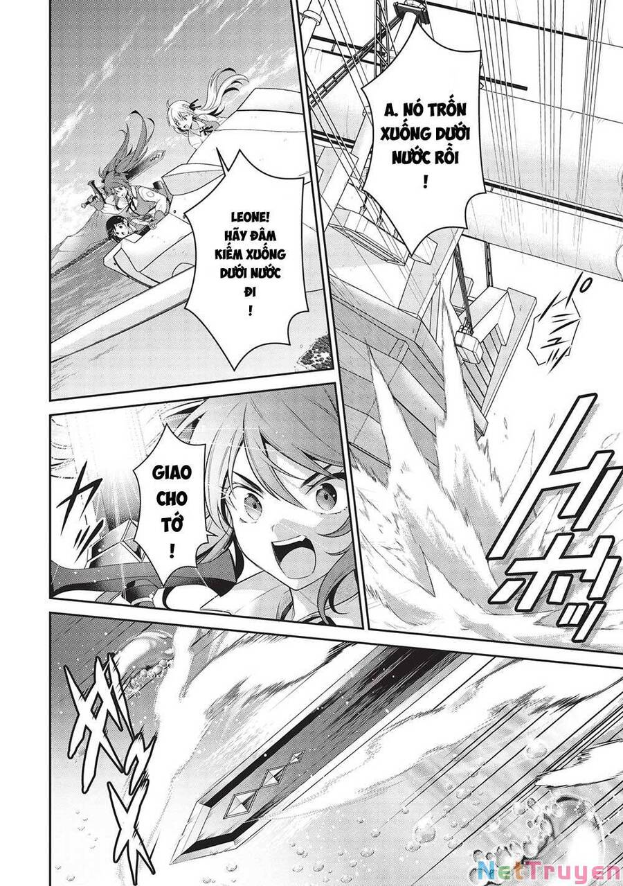 Eiyuu-Ou, Bu O Kiwameru Tame Tensei Su - Soshite, Sekai Saikyou No Minarai Kishi ~ Chapter 23 - 32