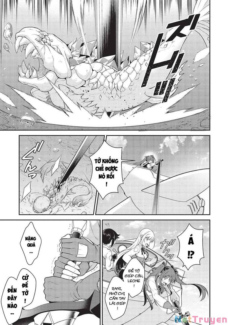 Eiyuu-Ou, Bu O Kiwameru Tame Tensei Su - Soshite, Sekai Saikyou No Minarai Kishi ~ Chapter 23 - 33