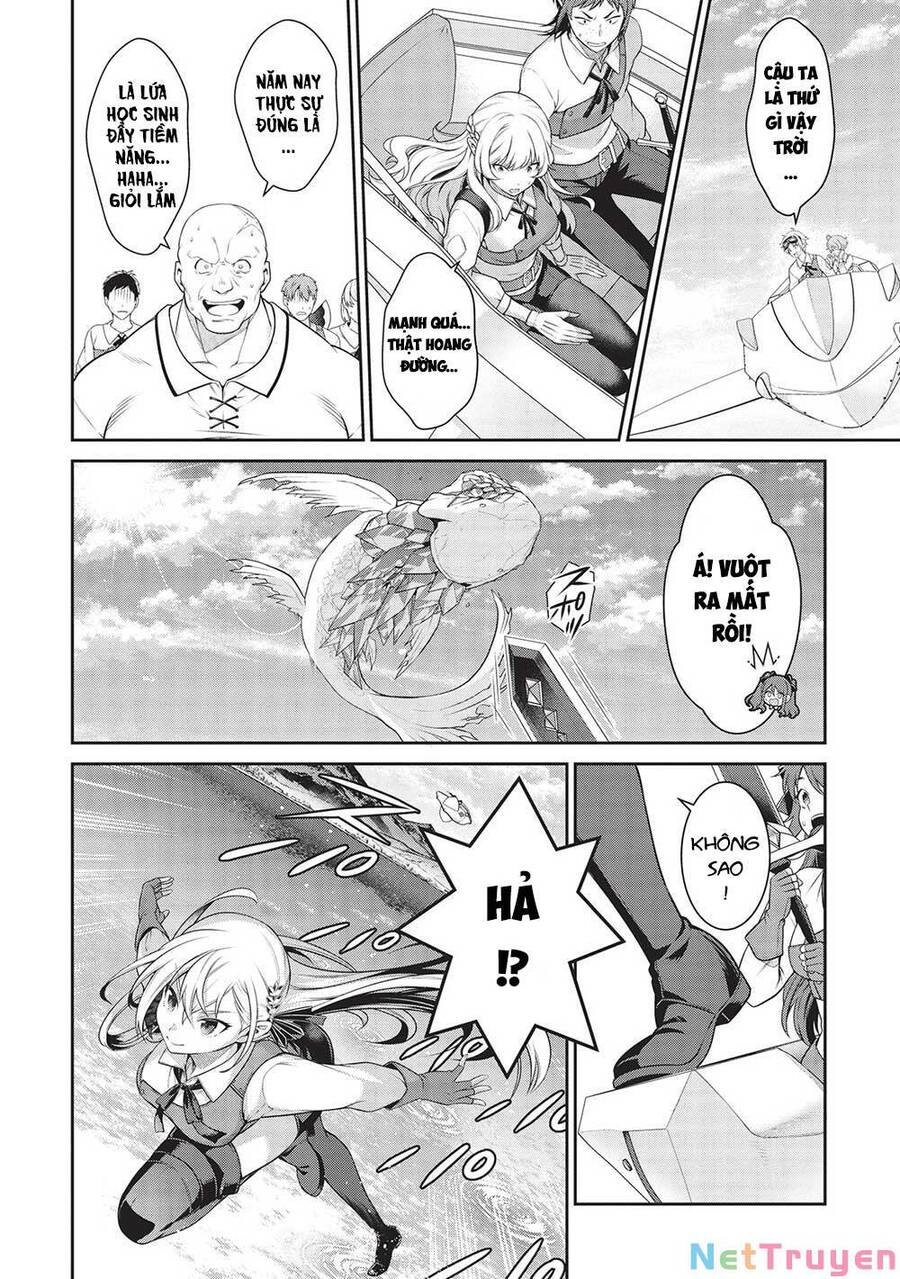 Eiyuu-Ou, Bu O Kiwameru Tame Tensei Su - Soshite, Sekai Saikyou No Minarai Kishi ~ Chapter 23 - 35