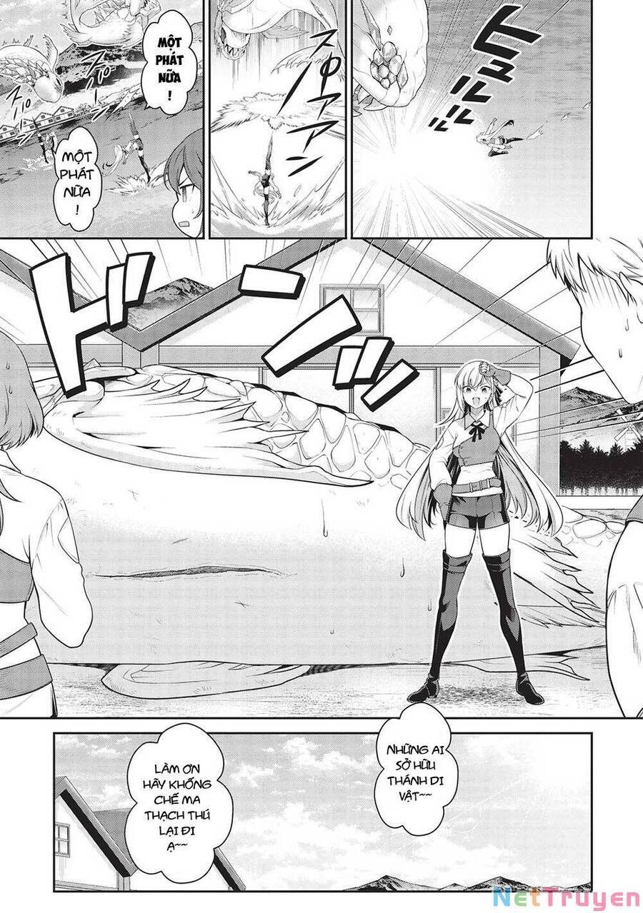 Eiyuu-Ou, Bu O Kiwameru Tame Tensei Su - Soshite, Sekai Saikyou No Minarai Kishi ~ Chapter 23 - 36