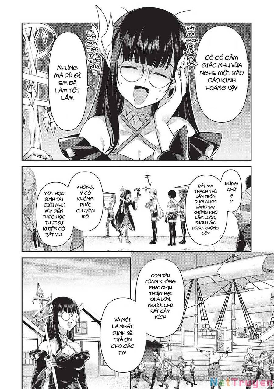 Eiyuu-Ou, Bu O Kiwameru Tame Tensei Su - Soshite, Sekai Saikyou No Minarai Kishi ~ Chapter 23 - 37