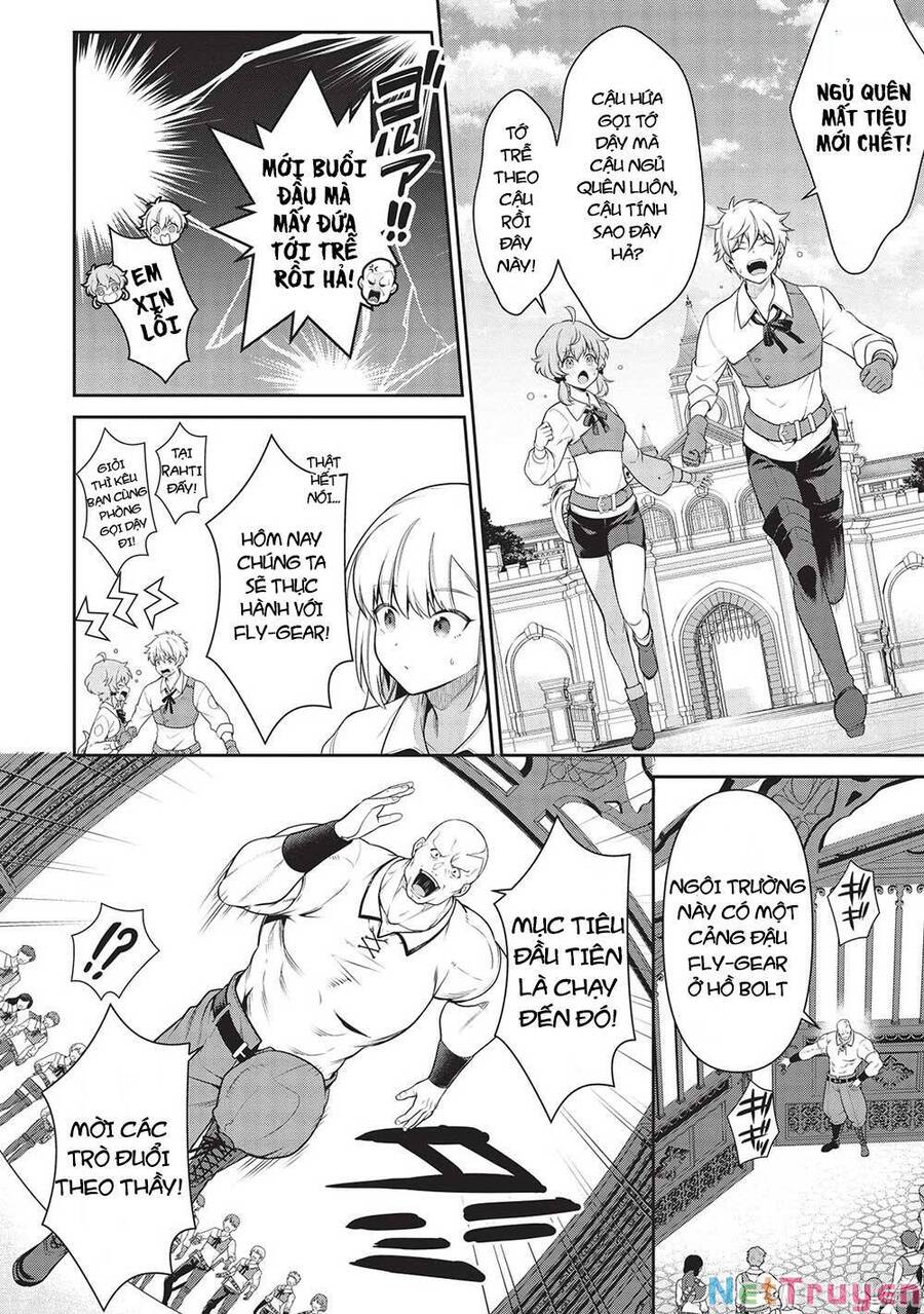 Eiyuu-Ou, Bu O Kiwameru Tame Tensei Su - Soshite, Sekai Saikyou No Minarai Kishi ~ Chapter 23 - 7