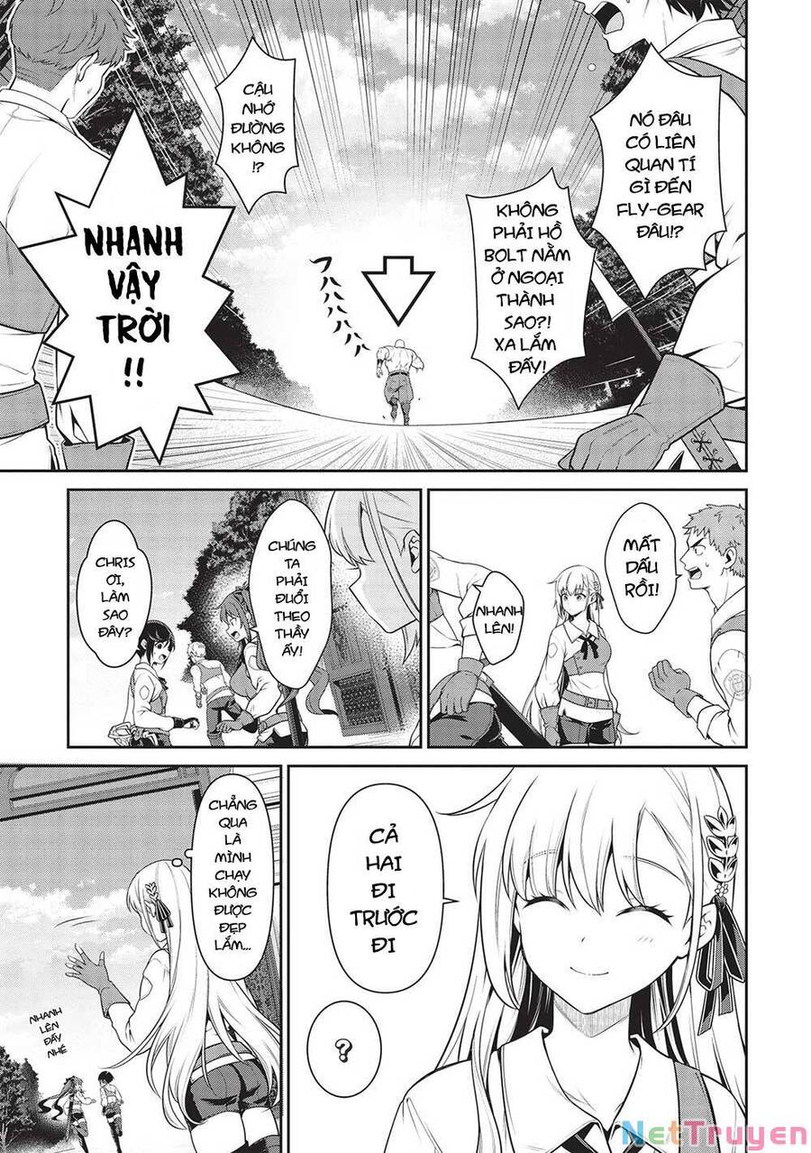 Eiyuu-Ou, Bu O Kiwameru Tame Tensei Su - Soshite, Sekai Saikyou No Minarai Kishi ~ Chapter 23 - 8