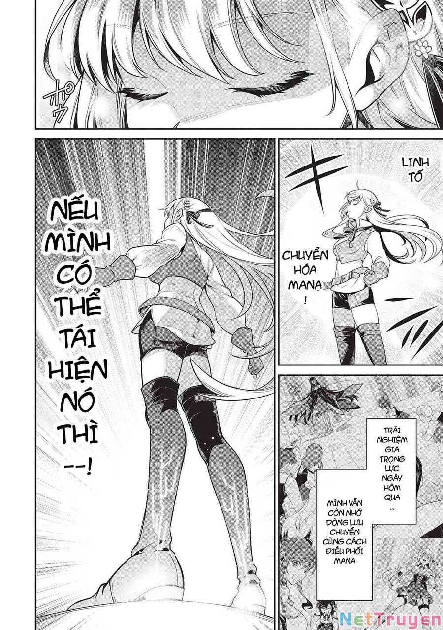 Eiyuu-Ou, Bu O Kiwameru Tame Tensei Su - Soshite, Sekai Saikyou No Minarai Kishi ~ Chapter 23 - 9