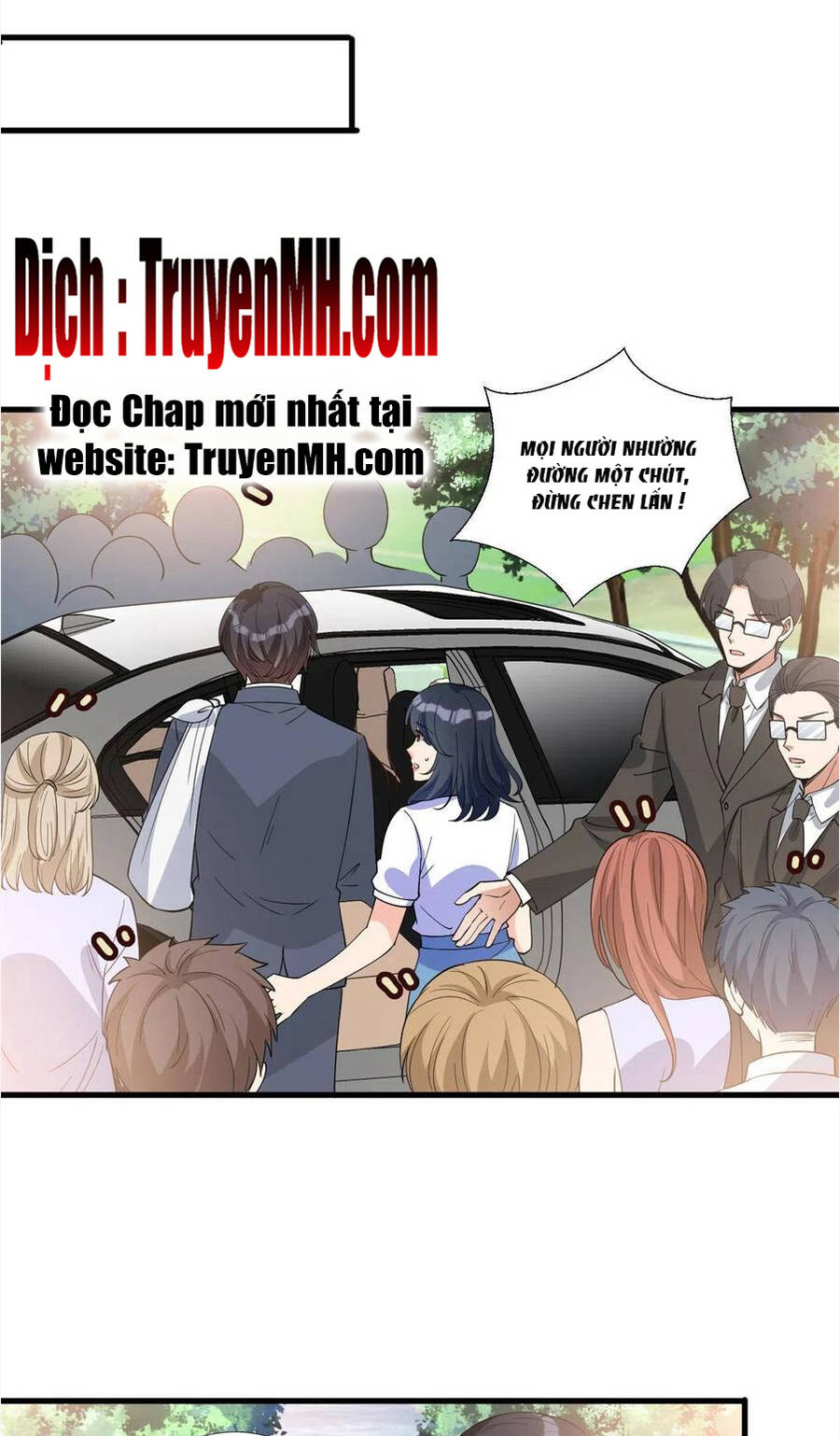 Ông Xã Kết Hôn Thử, Mạnh Thêm Chút Nữa Đi Chapter 582 - 12