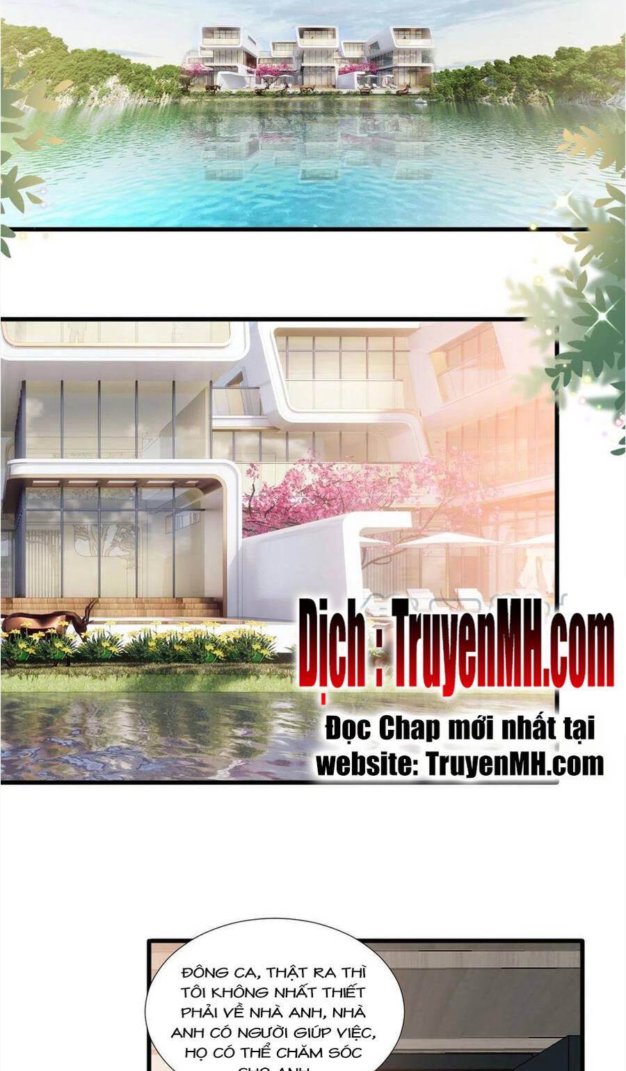 Ông Xã Kết Hôn Thử, Mạnh Thêm Chút Nữa Đi Chapter 582 - 16