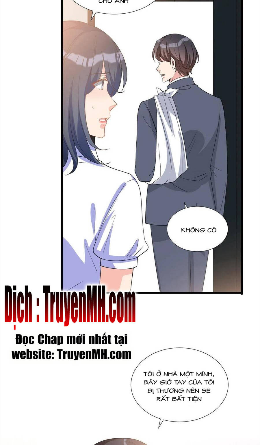 Ông Xã Kết Hôn Thử, Mạnh Thêm Chút Nữa Đi Chapter 582 - 17