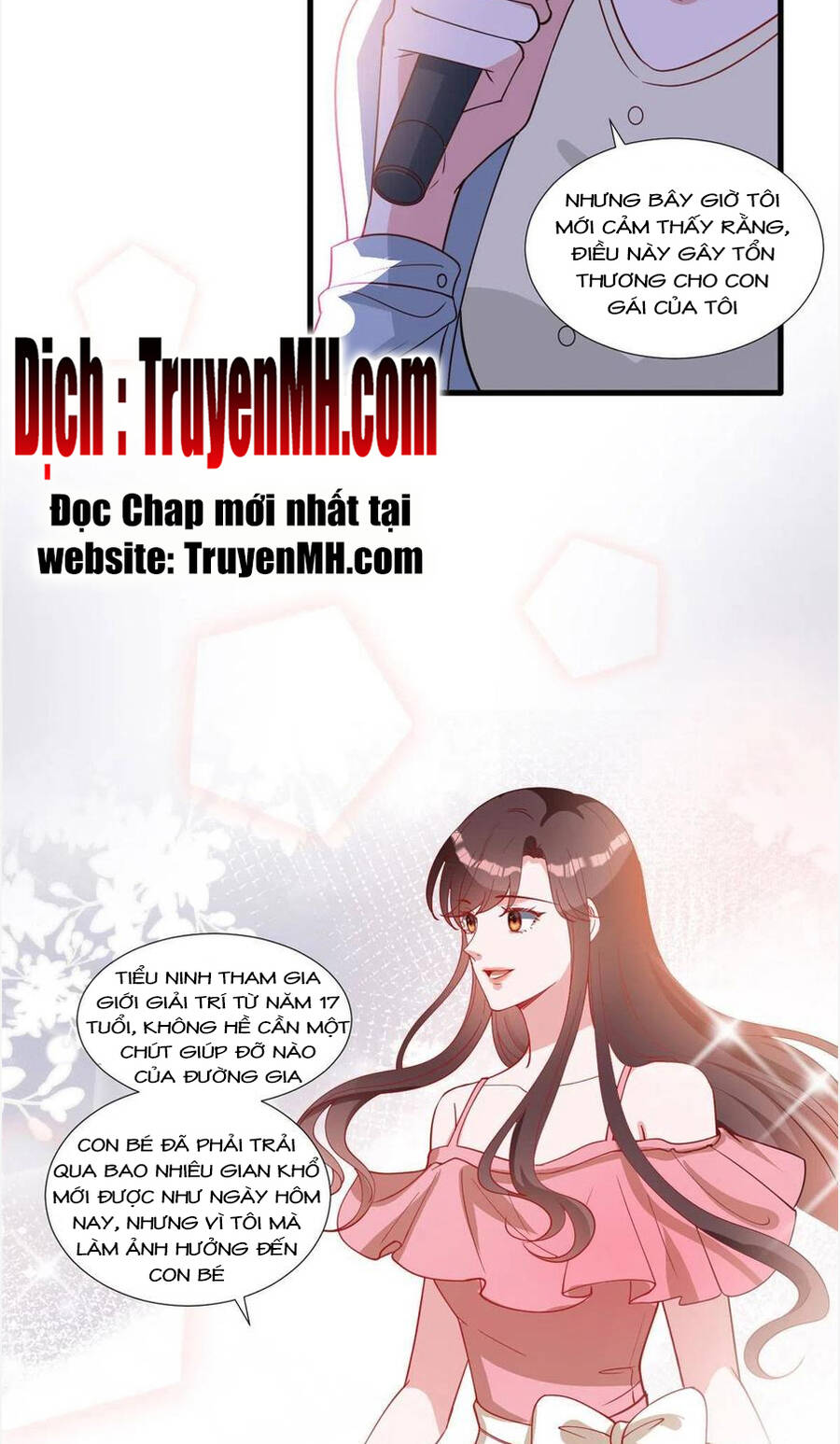Ông Xã Kết Hôn Thử, Mạnh Thêm Chút Nữa Đi Chapter 588 - 8