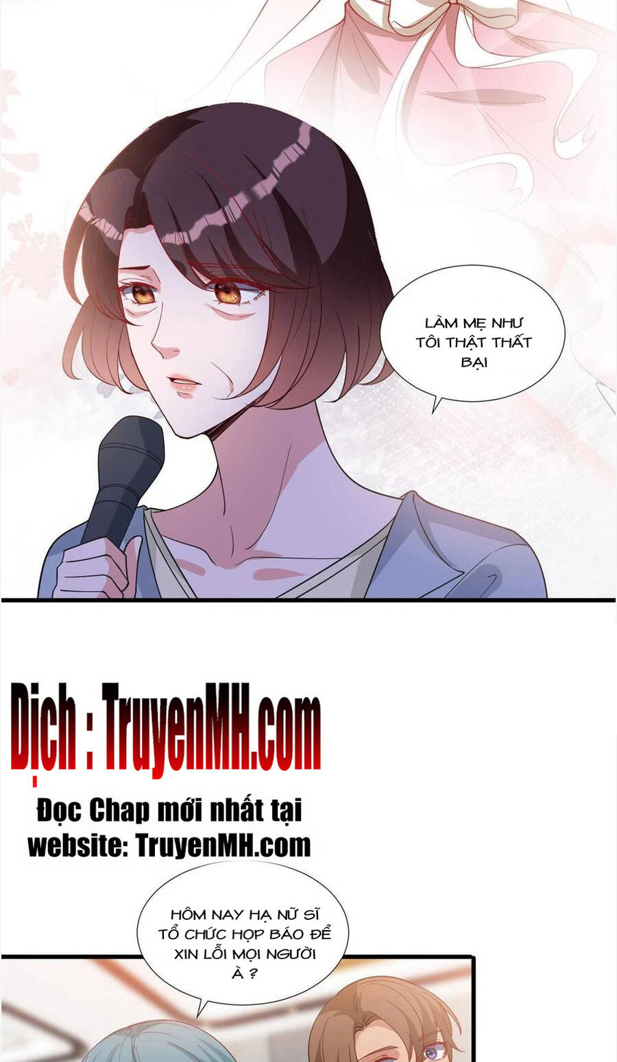 Ông Xã Kết Hôn Thử, Mạnh Thêm Chút Nữa Đi Chapter 588 - 9
