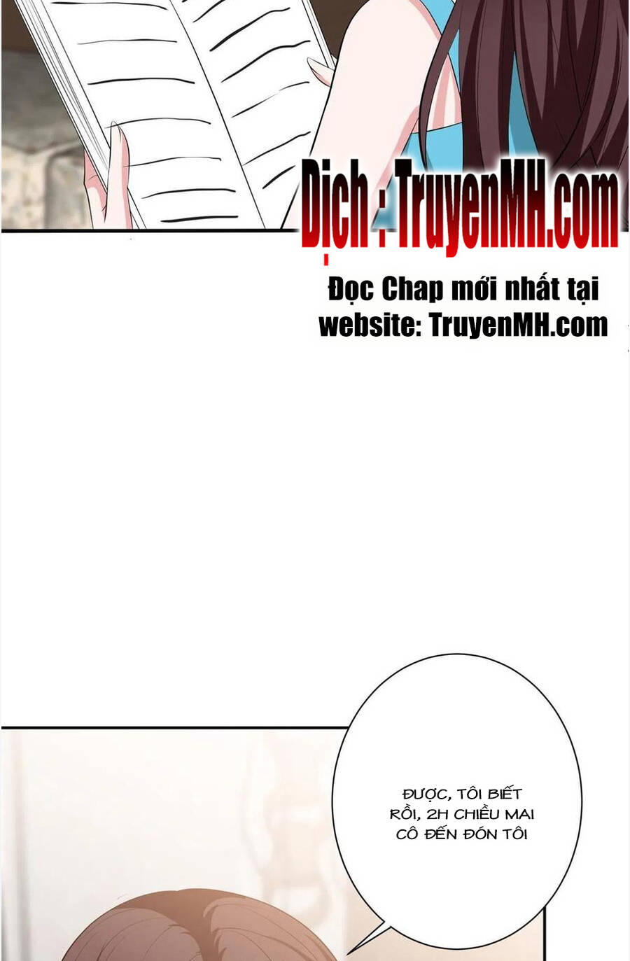Ông Xã Kết Hôn Thử, Mạnh Thêm Chút Nữa Đi Chapter 616 - 4