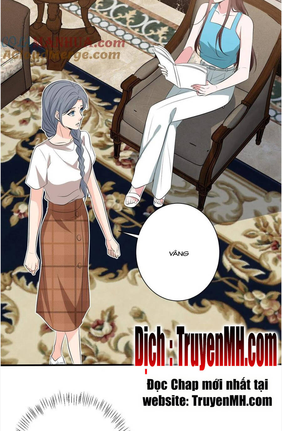 Ông Xã Kết Hôn Thử, Mạnh Thêm Chút Nữa Đi Chapter 616 - 6