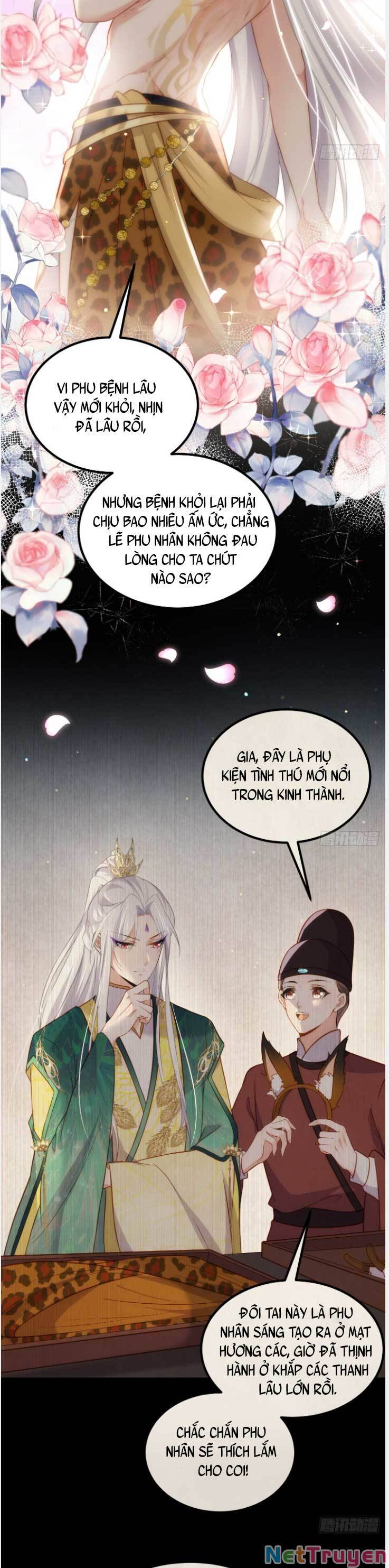 Hoạn Phi Thiên Hạ Chapter 325 - 9