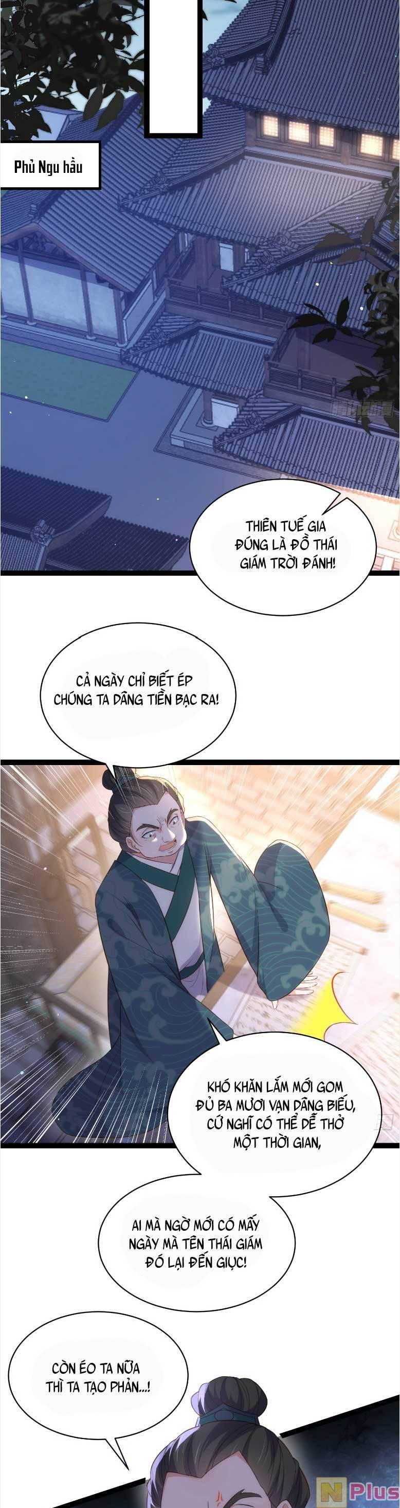Hoạn Phi Thiên Hạ Chapter 331 - 6