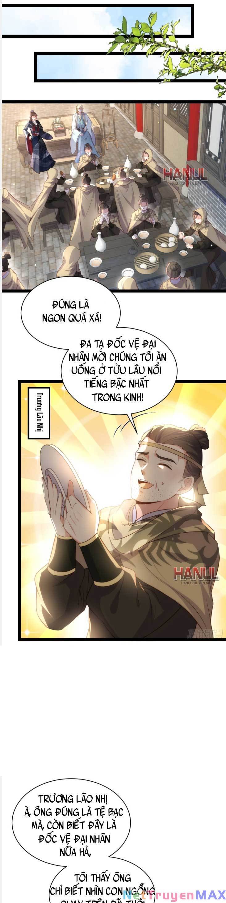Hoạn Phi Thiên Hạ Chapter 335 - 3