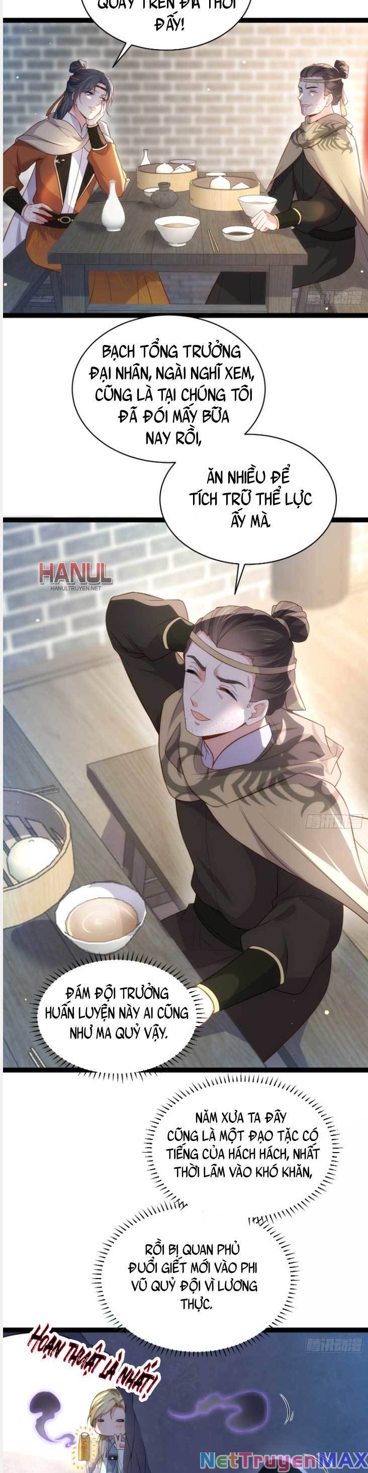 Hoạn Phi Thiên Hạ Chapter 335 - 4