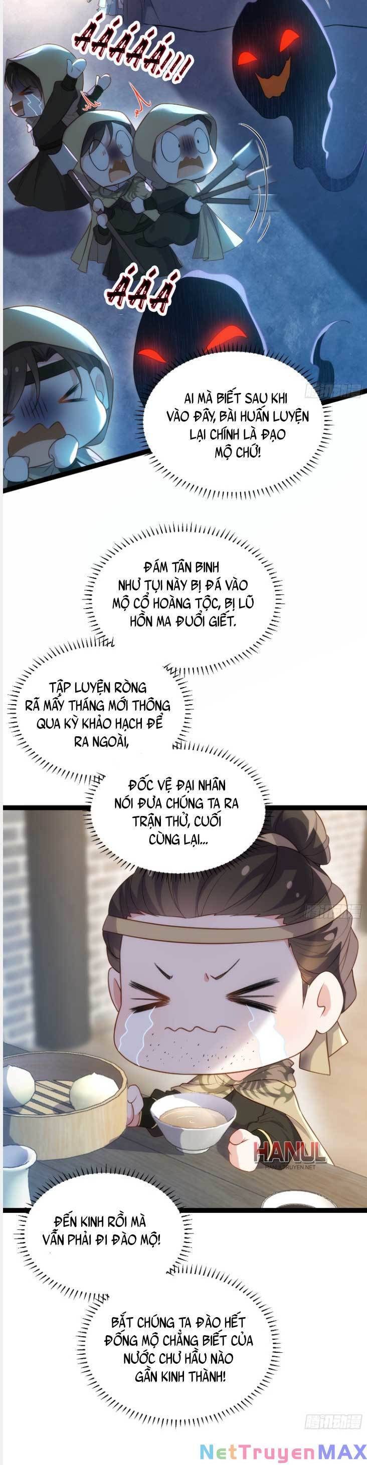 Hoạn Phi Thiên Hạ Chapter 335 - 5