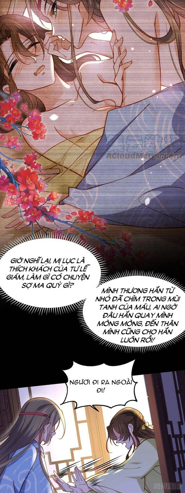 Hoạn Phi Thiên Hạ Chapter 174 - 16