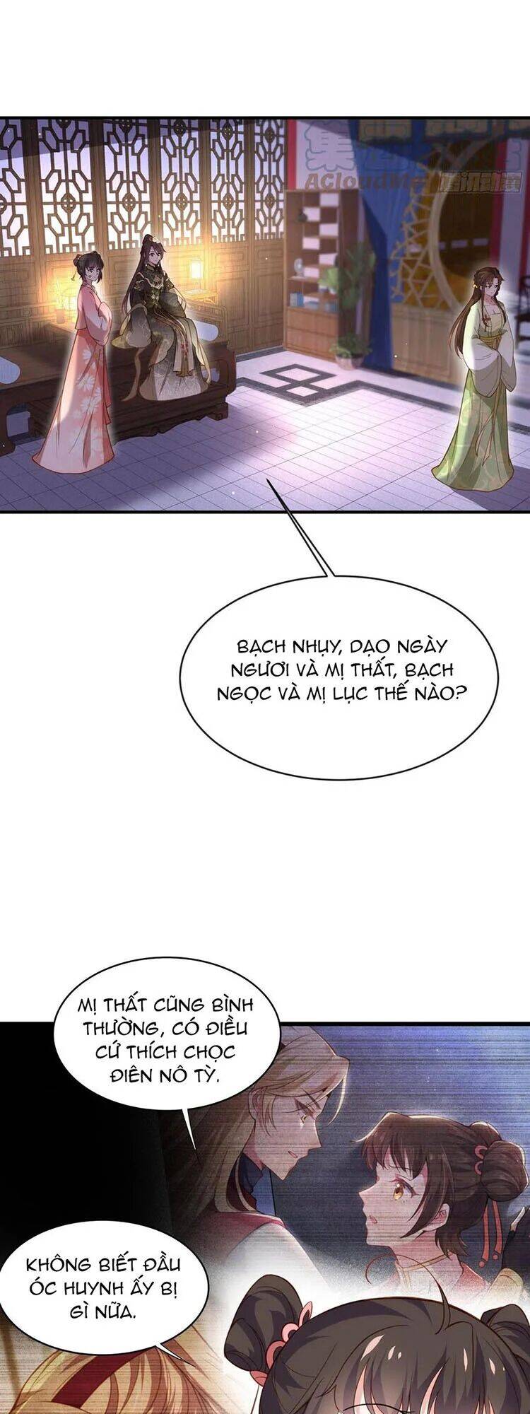 Hoạn Phi Thiên Hạ Chapter 174 - 3