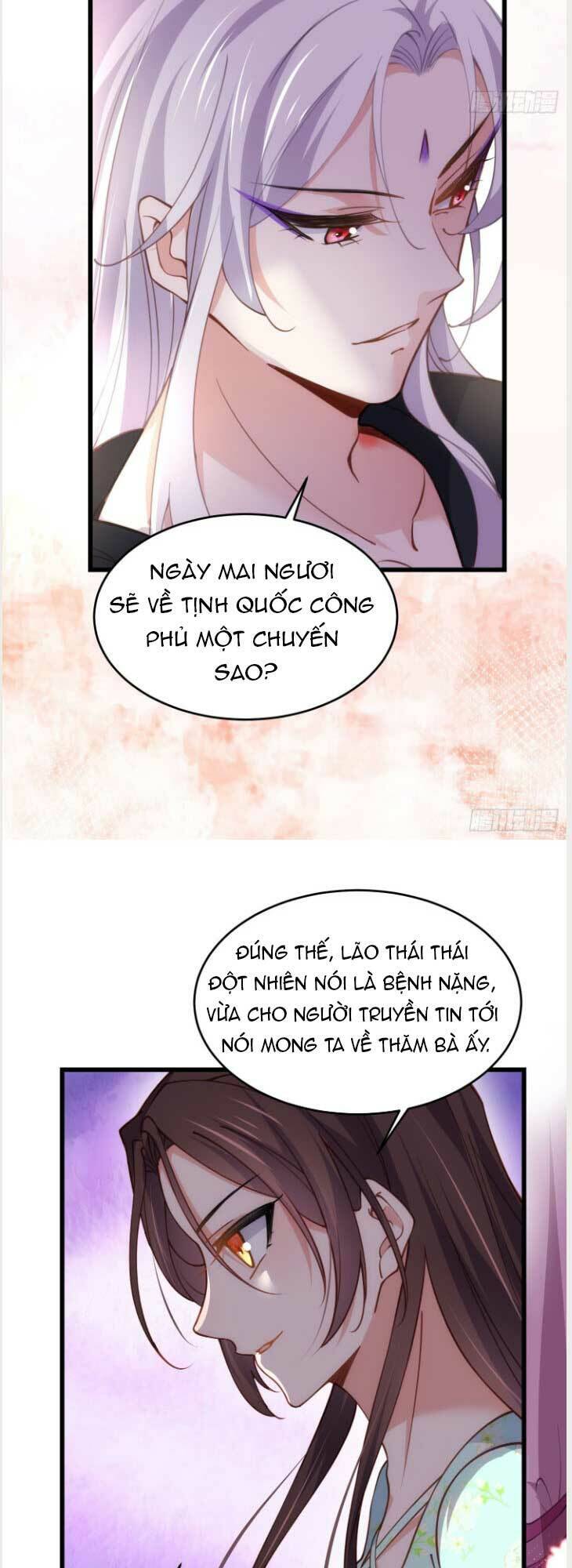 Hoạn Phi Thiên Hạ Chapter 189 - 8