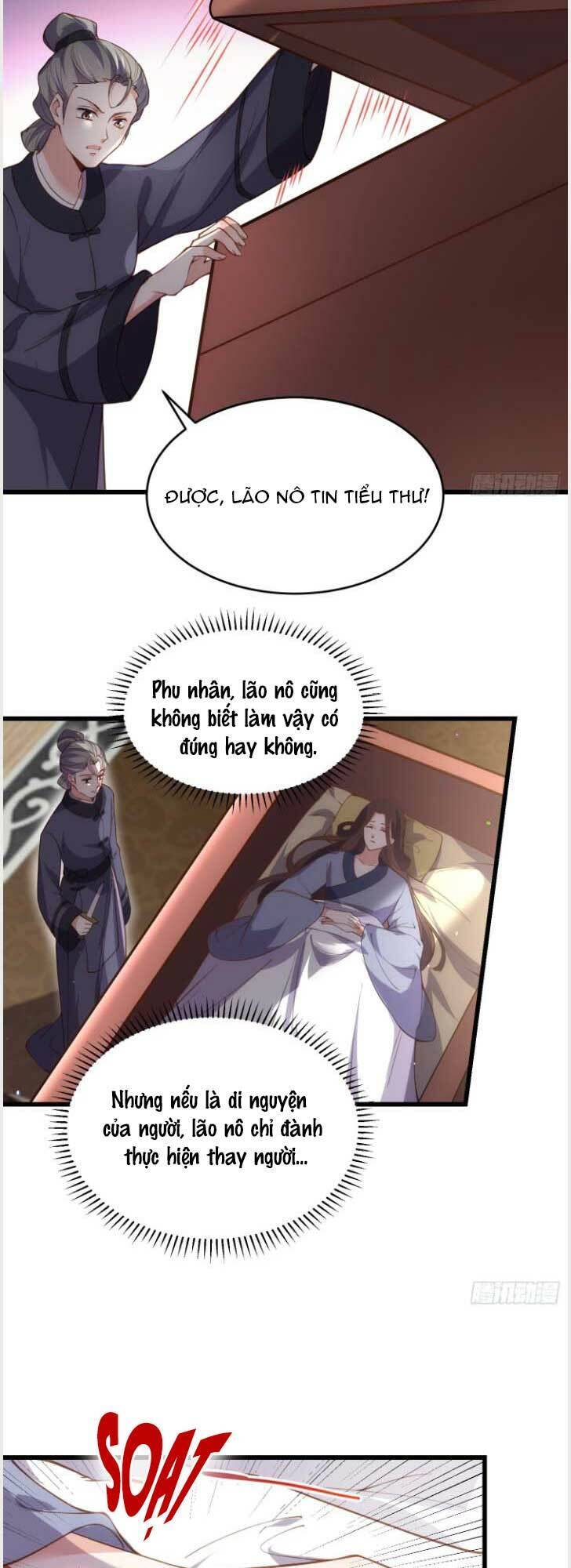 Hoạn Phi Thiên Hạ Chapter 191 - 5