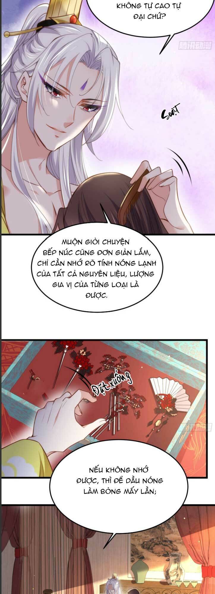 Hoạn Phi Thiên Hạ Chapter 201 - 14