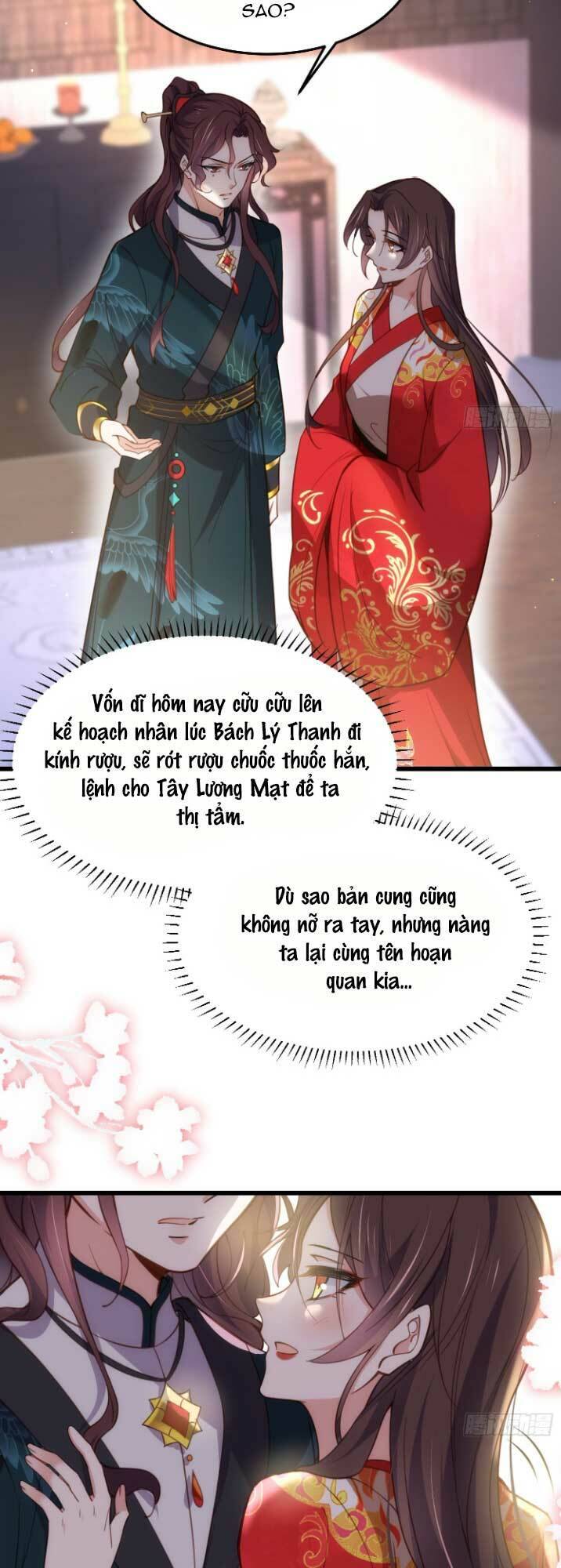 Hoạn Phi Thiên Hạ Chapter 203 - 9