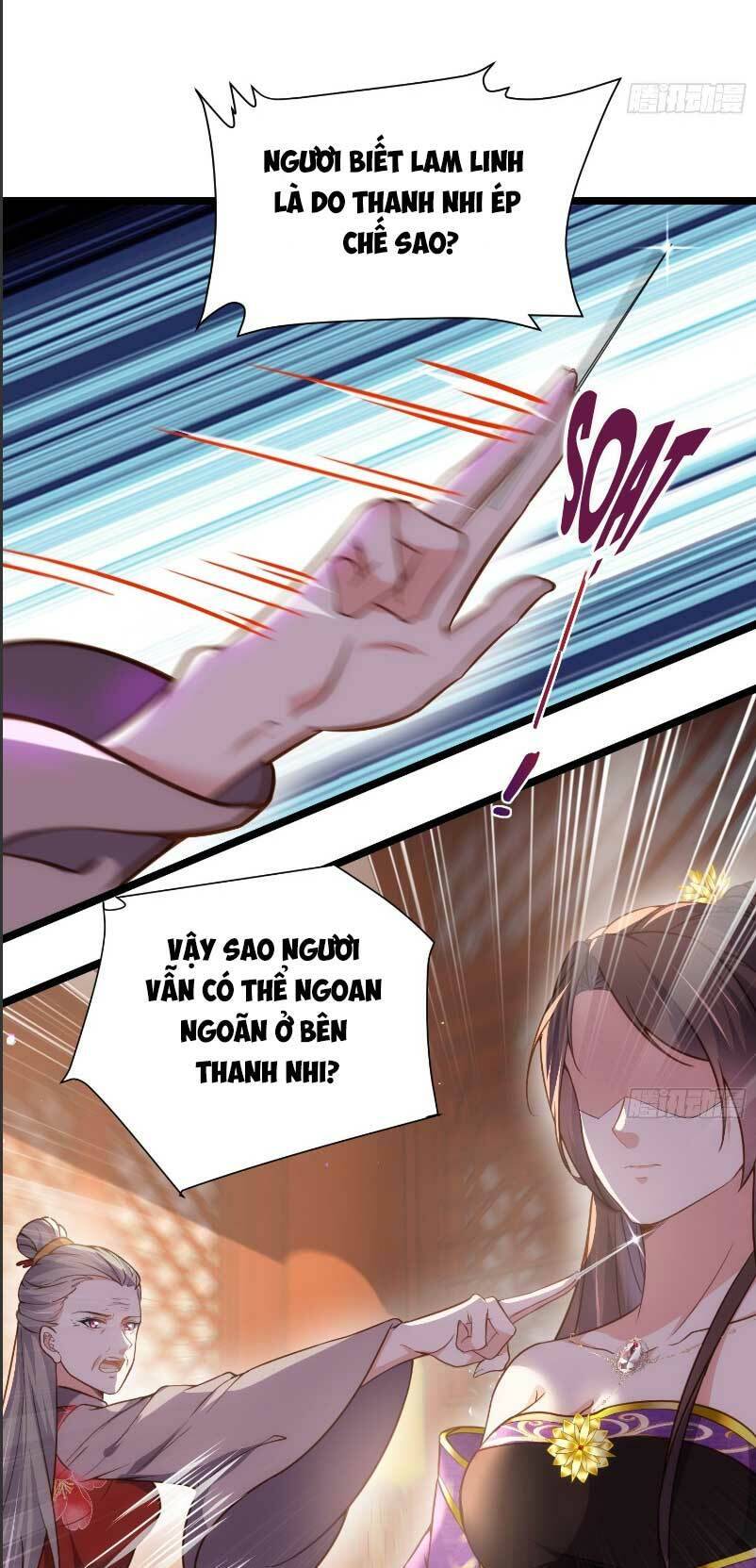 Hoạn Phi Thiên Hạ Chapter 212 - 4