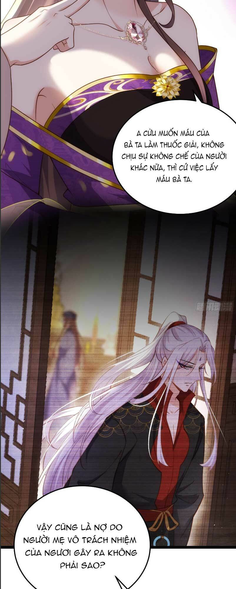 Hoạn Phi Thiên Hạ Chapter 212 - 6