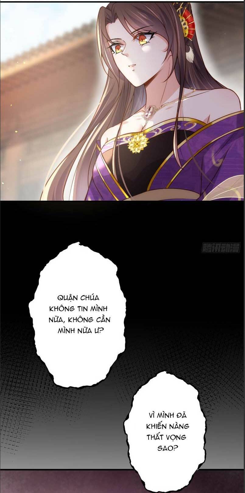 Hoạn Phi Thiên Hạ Chapter 214 - 21