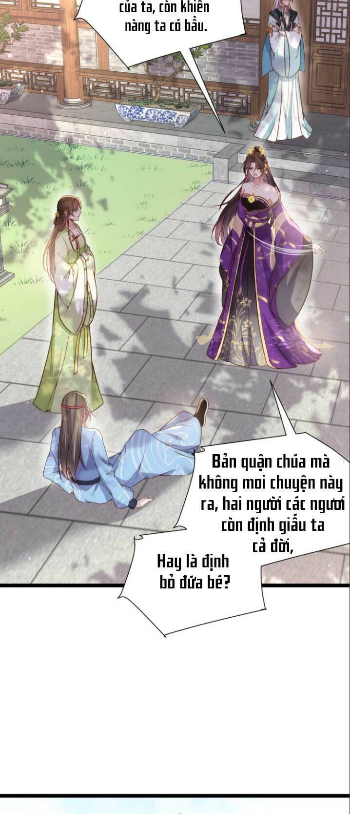 Hoạn Phi Thiên Hạ Chapter 215 - 7