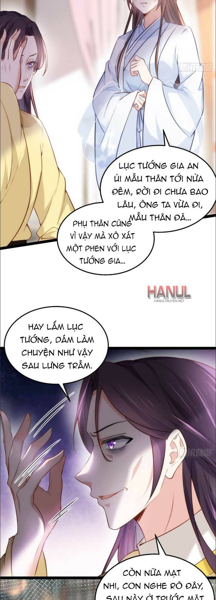 Hoạn Phi Thiên Hạ Chapter 218 - 9