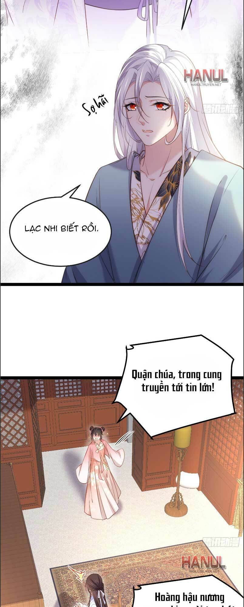 Hoạn Phi Thiên Hạ Chapter 223 - 18