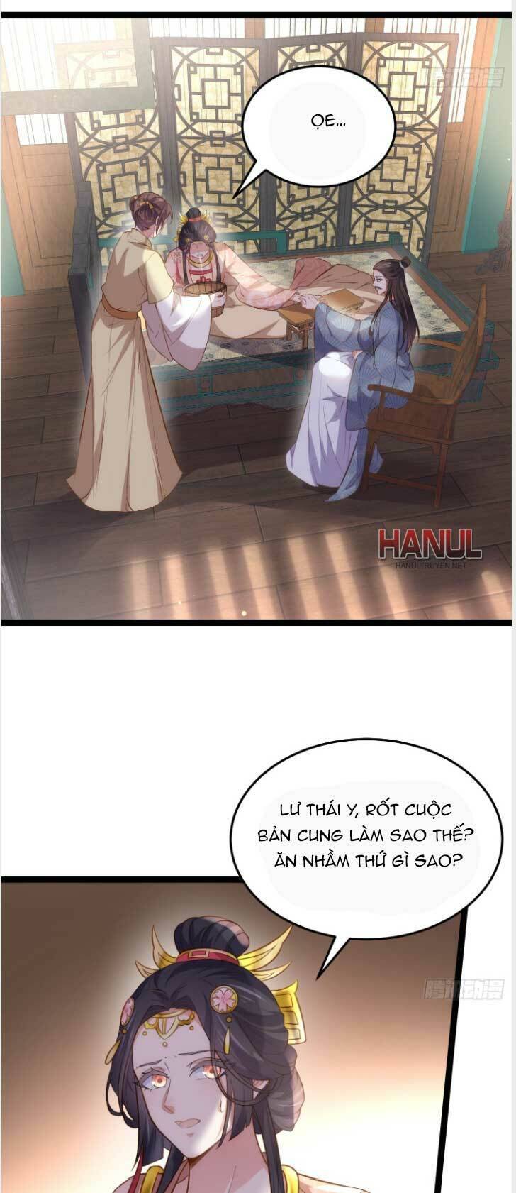 Hoạn Phi Thiên Hạ Chapter 224 - 5