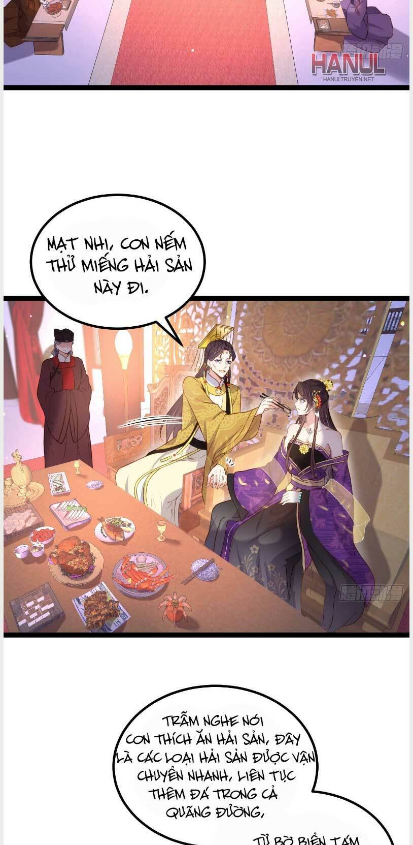 Hoạn Phi Thiên Hạ Chapter 232 - 4