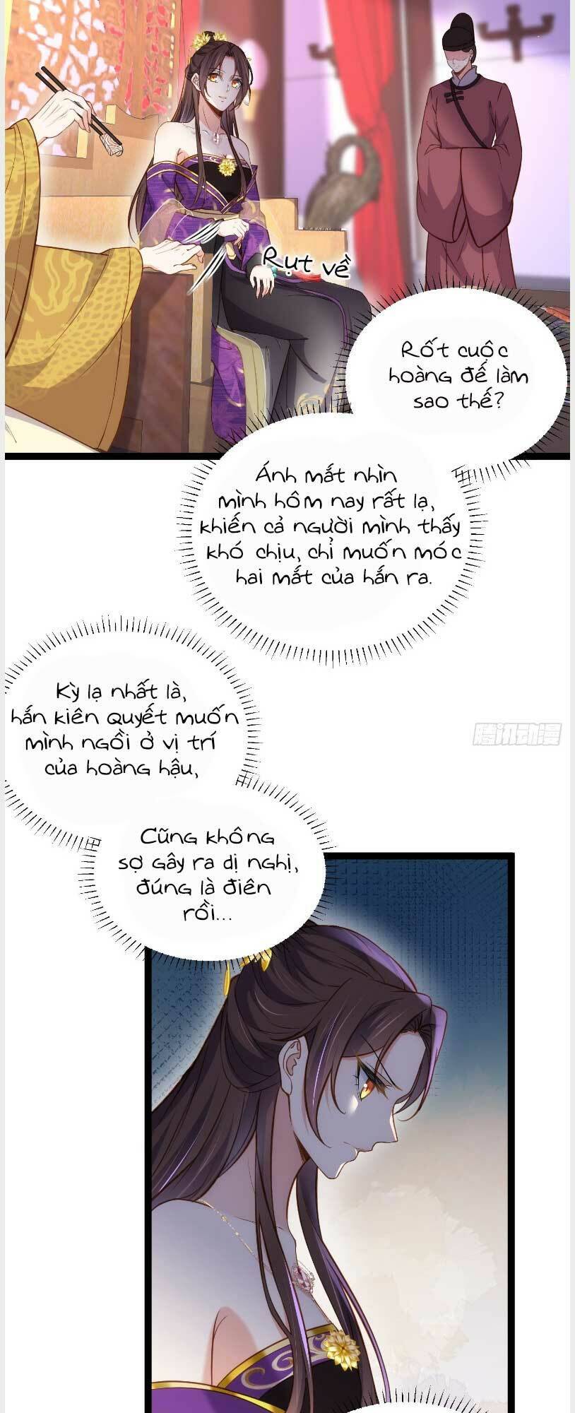 Hoạn Phi Thiên Hạ Chapter 232 - 6
