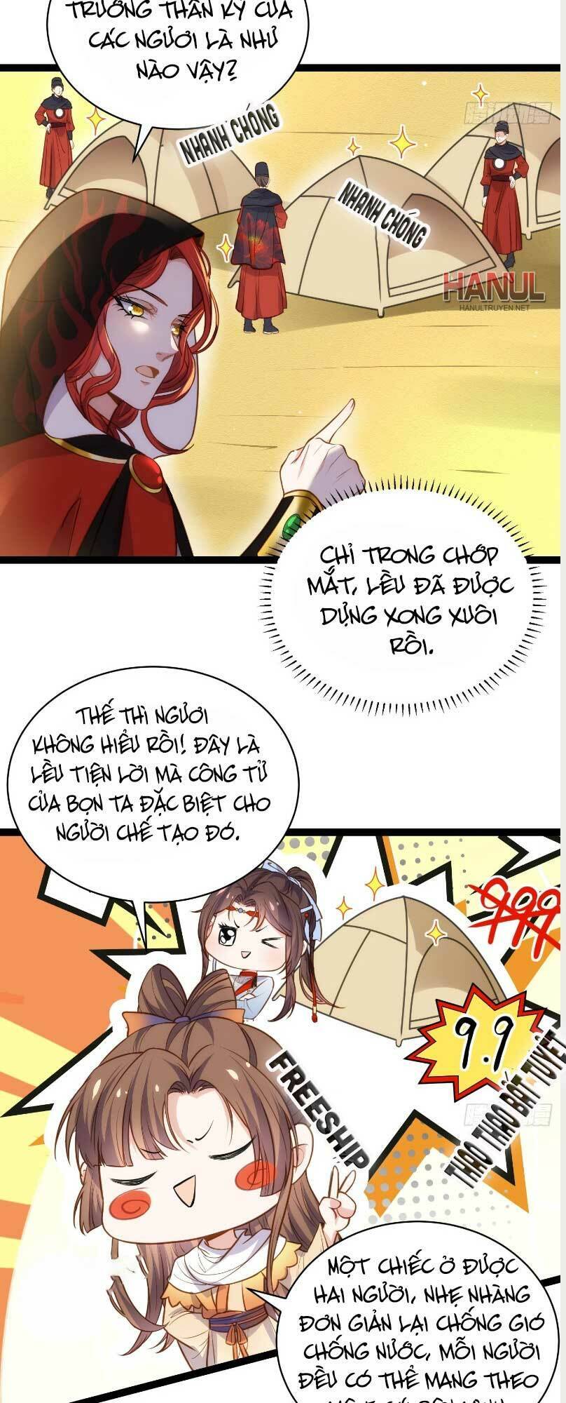 Hoạn Phi Thiên Hạ Chapter 247 - 22