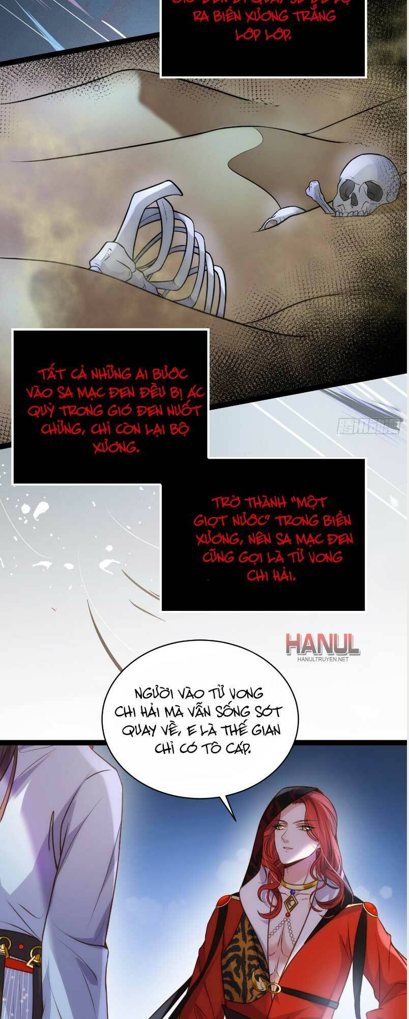Hoạn Phi Thiên Hạ Chapter 247 - 4